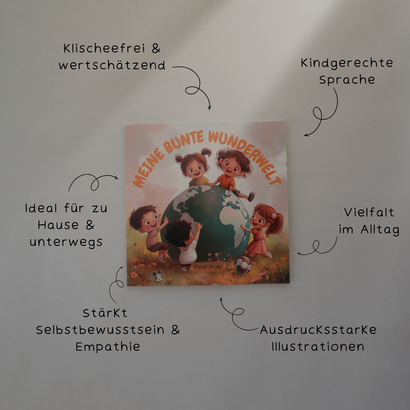 Meine bunte Wunderwelt