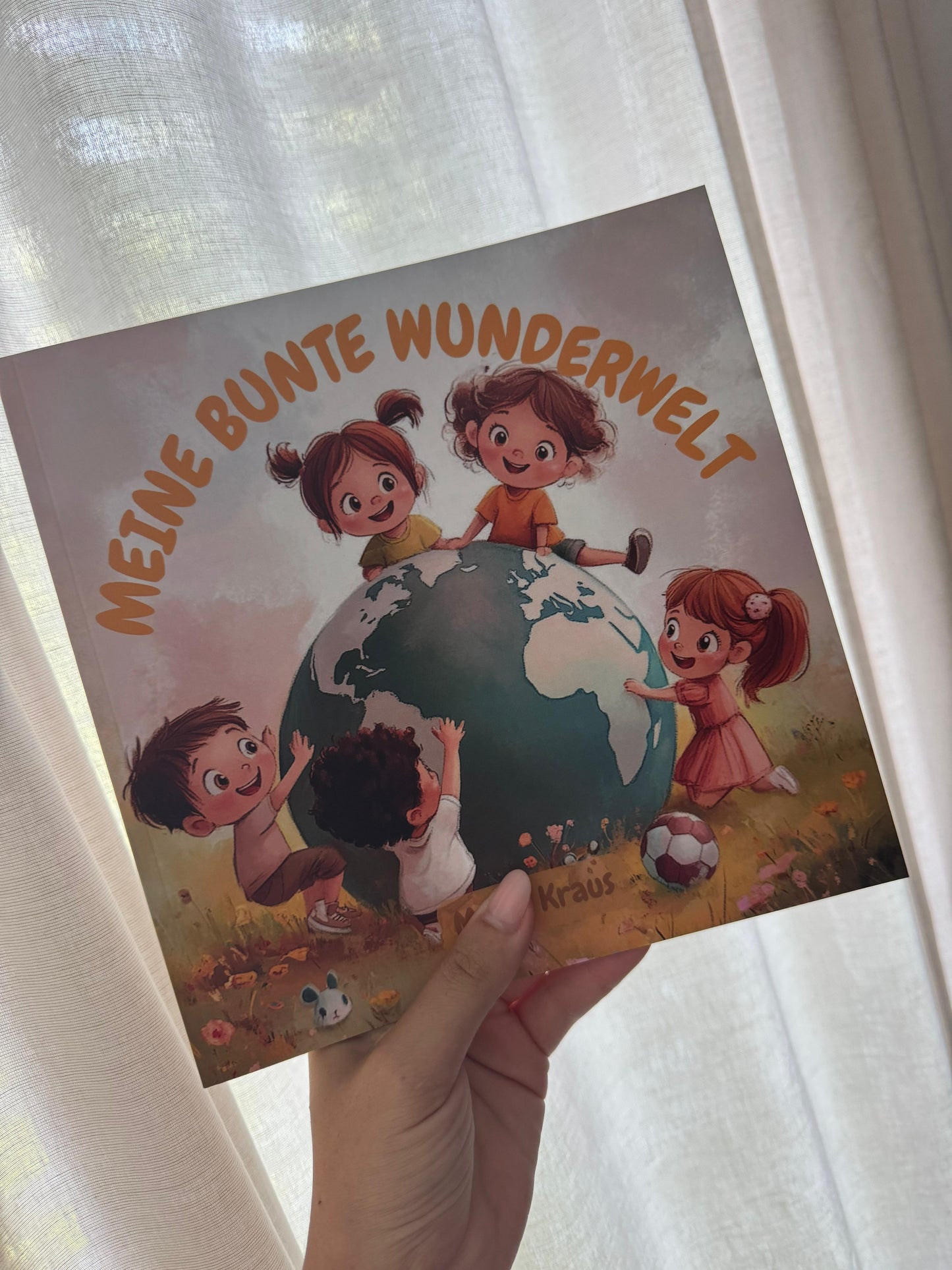 Meine bunte Wunderwelt