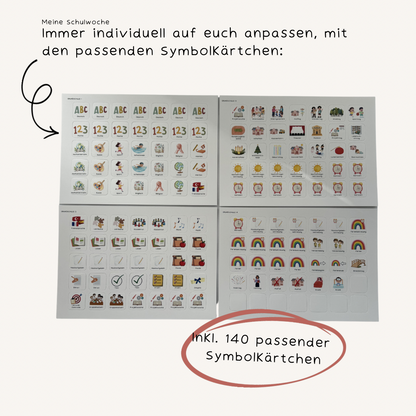 Schulplaner "Biene"