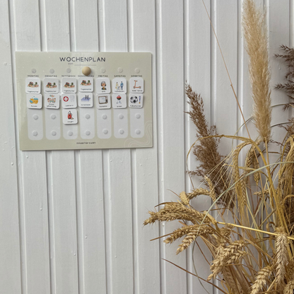 Komplett-Set Classic laminiert