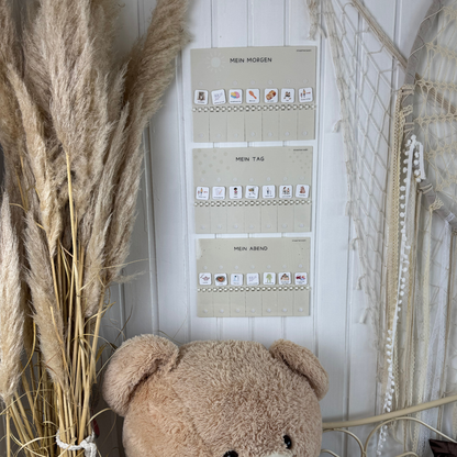 Komplett-Set Classic laminiert