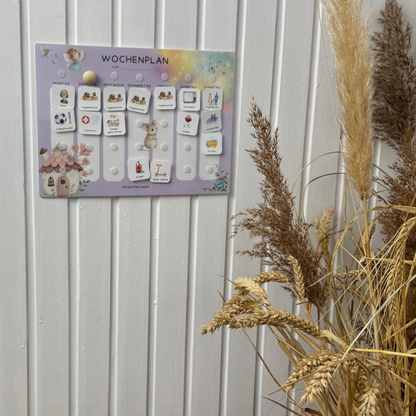 Komplett-Set Magie laminiert