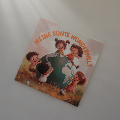 Meine bunte Wunderwelt