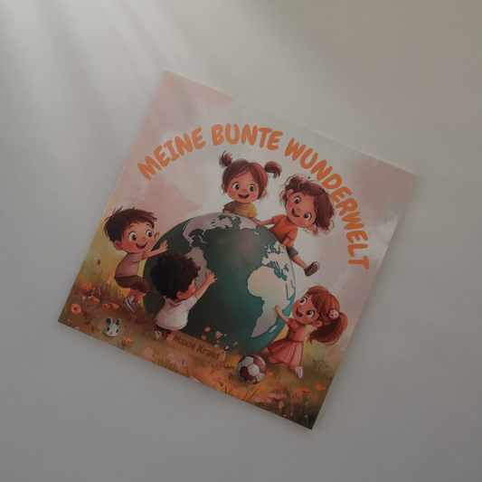 Meine bunte Wunderwelt