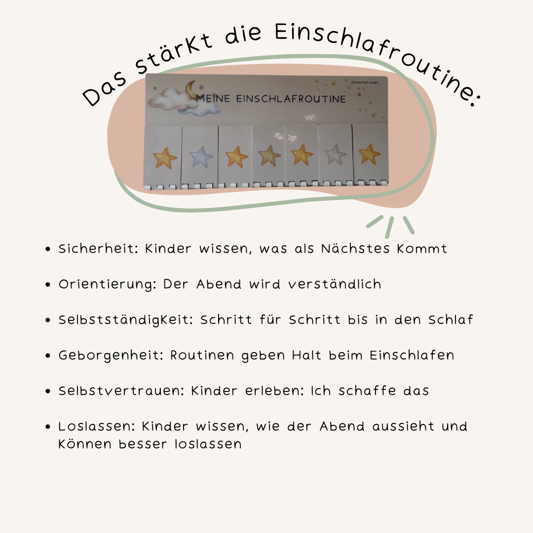Einschlafroutine x Caroline Helming