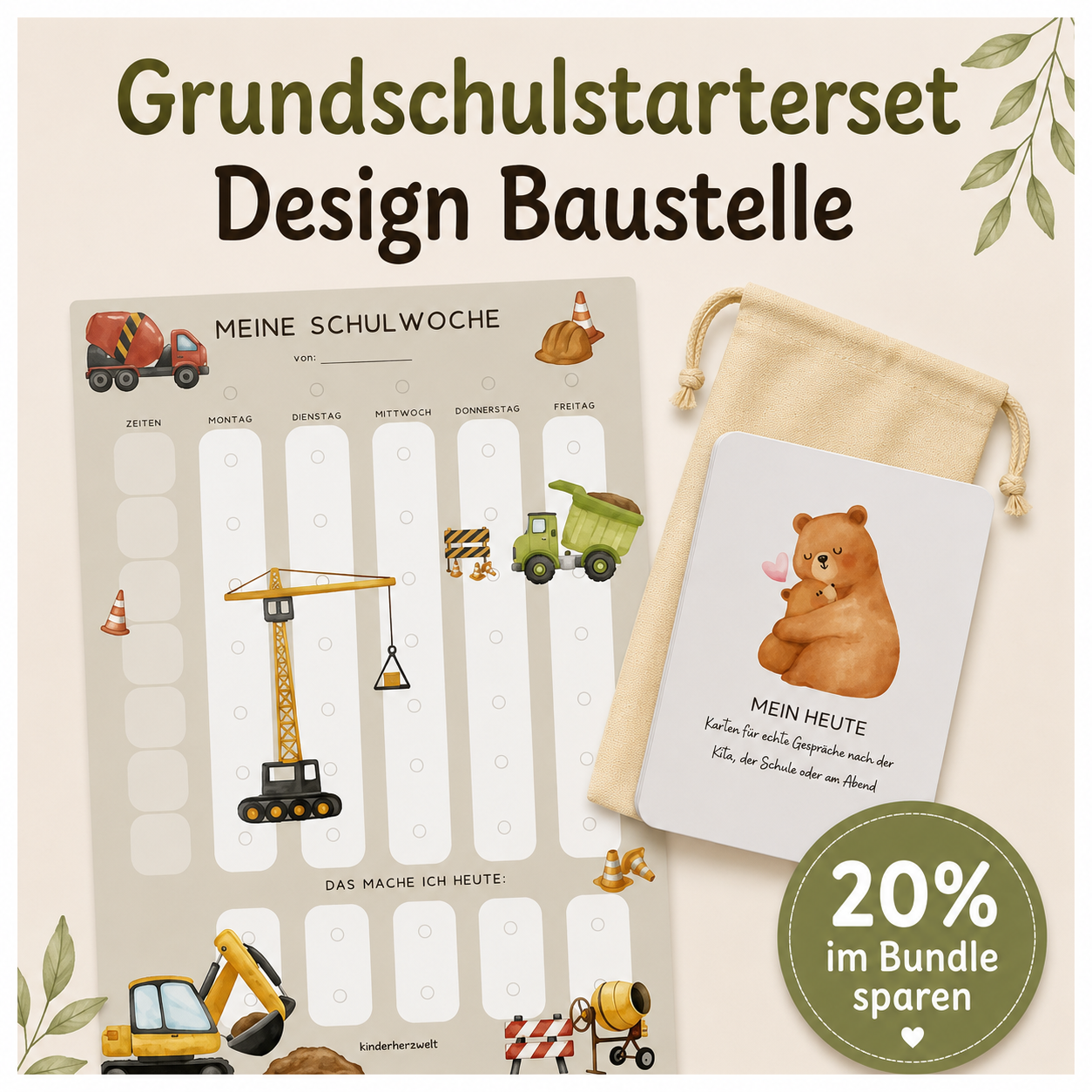 Grundschule Starter Set
