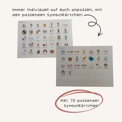 Einschlafroutine x Caroline Helming