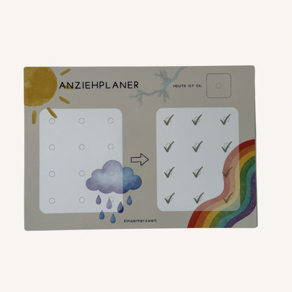 Anziehplaner