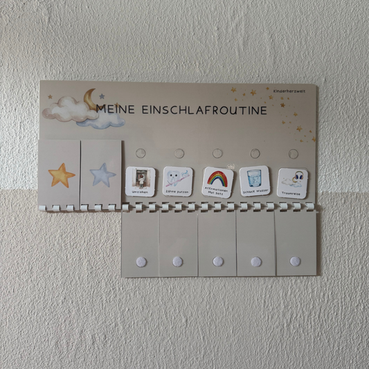 Einschlafroutine x Caroline Helming
