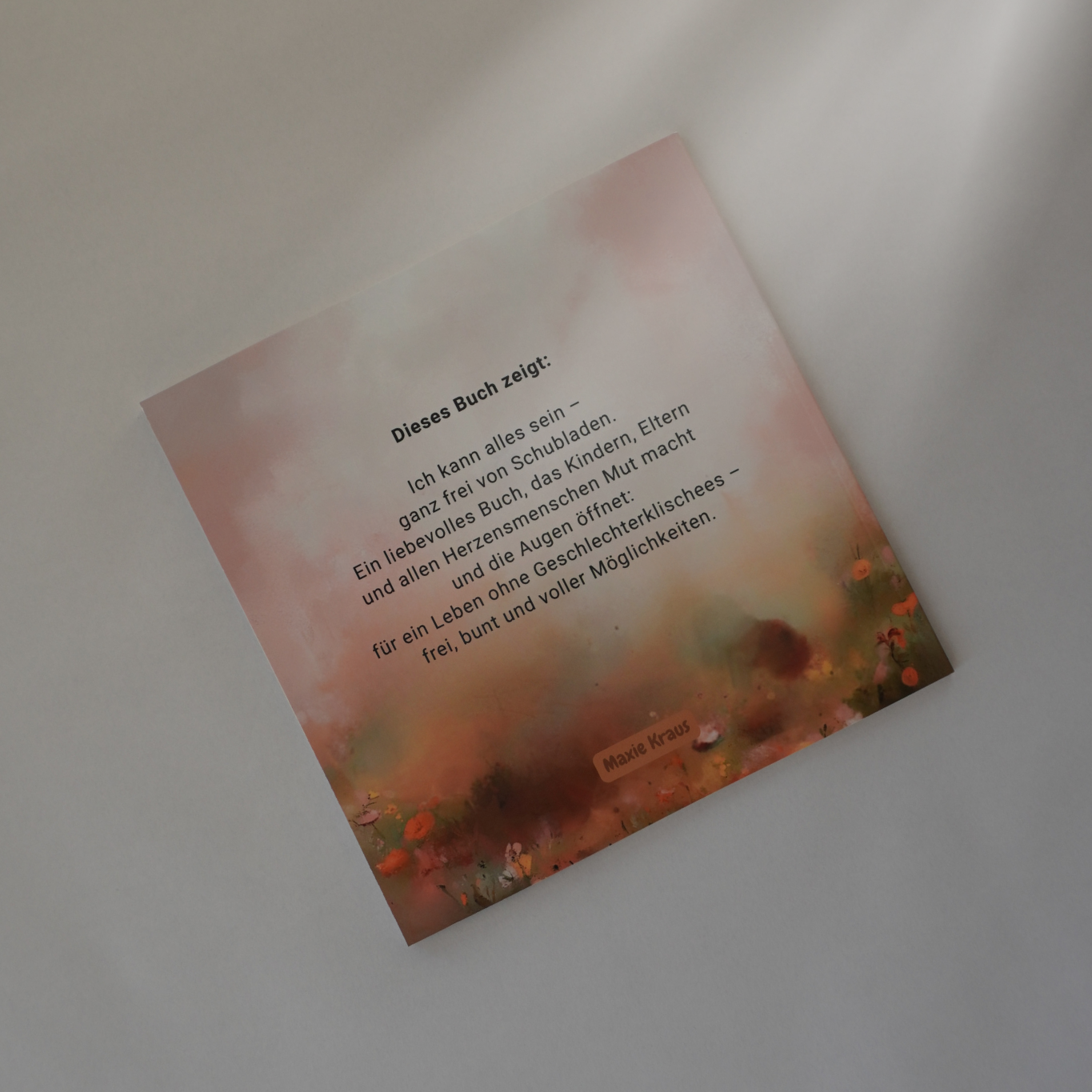 Meine bunte Wunderwelt