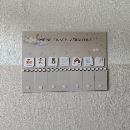 Einschlafroutine x Caroline Helming