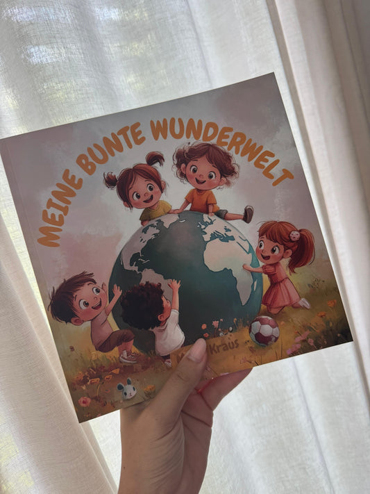 Meine bunte Wunderwelt