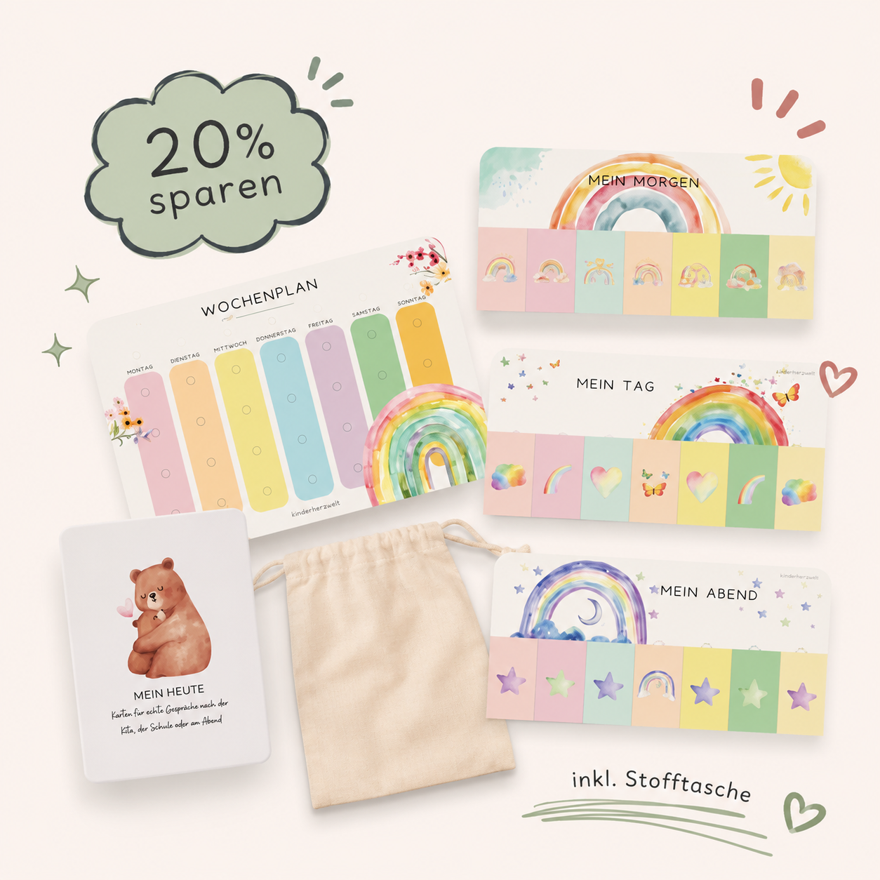 Kita Starter Set