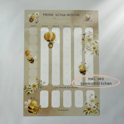 Schulplaner "Biene"