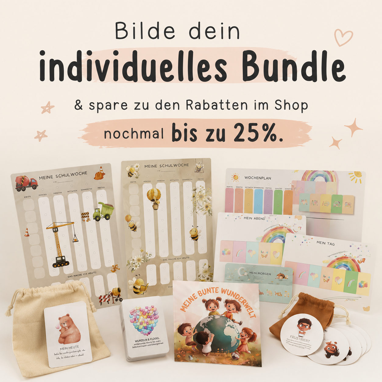 Individuelles Bundle erstellen