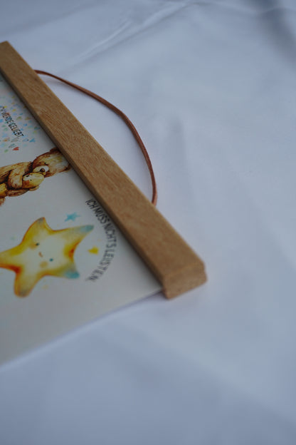 Posterleisten magnetisch