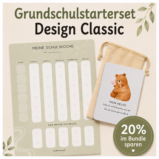 Grundschule Starter Set "Classic"