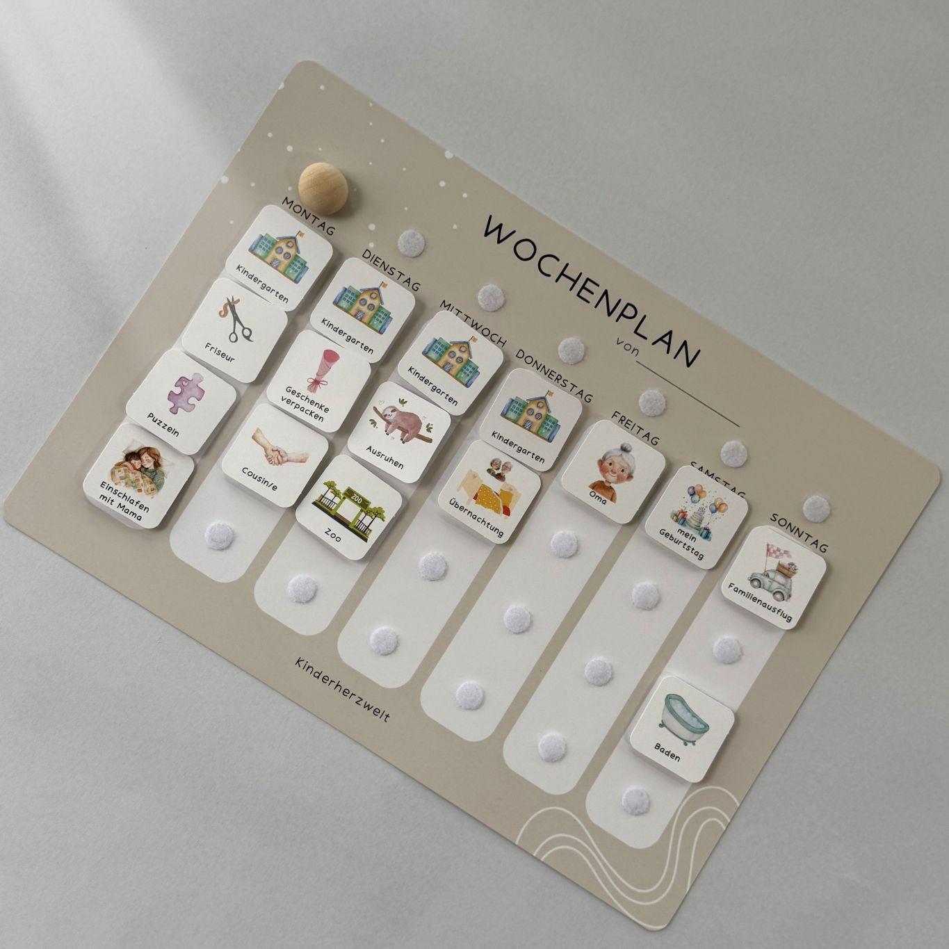 Komplett Set Classic (Ausverkauf Vorgängermodell folienkaschiert)