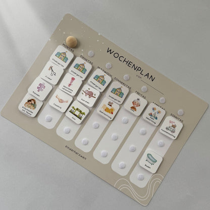 Komplett Set Classic (Ausverkauf Vorgängermodell folienkaschiert)