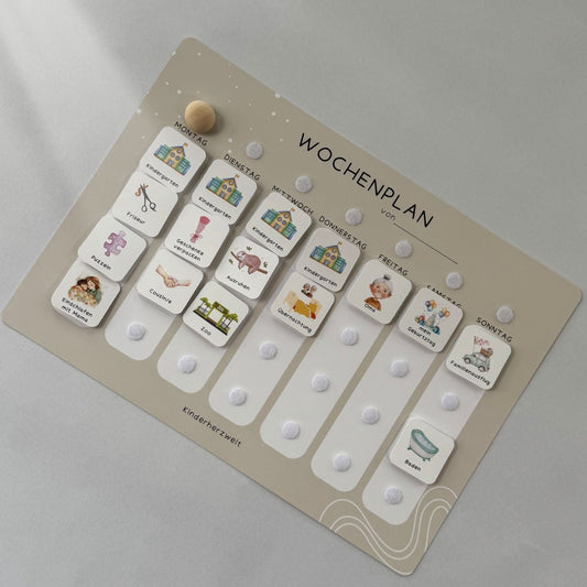 Komplett Set Classic (Ausverkauf Vorgängermodell folienkaschiert)