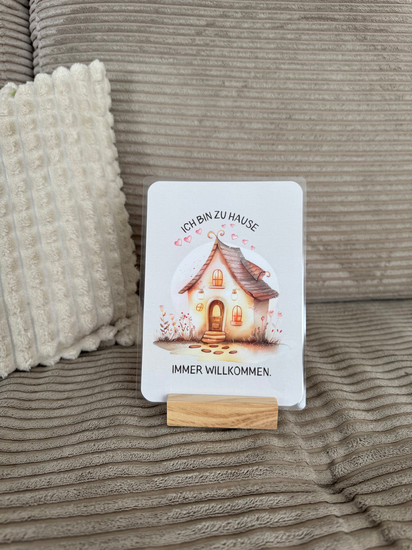 Affirmationskarten „Wurzeln & Flügel“ - Versand ab KW 37
