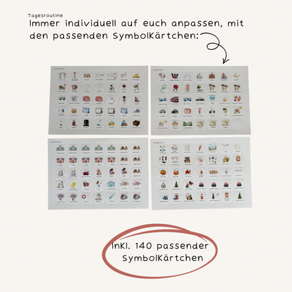 Komplett-Set "Im Einsatz" laminiert