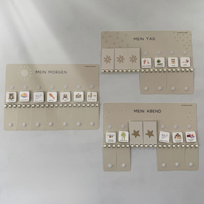 Komplett Set Classic (Ausverkauf Vorgängermodell folienkaschiert)